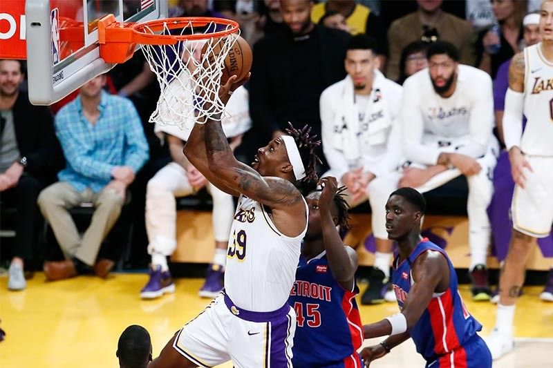 Resurgent Dwight Howard rumored to make NBA dunk contest return