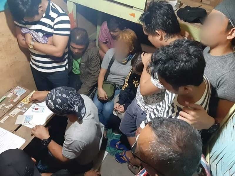 PDEA raids General Santos drug den