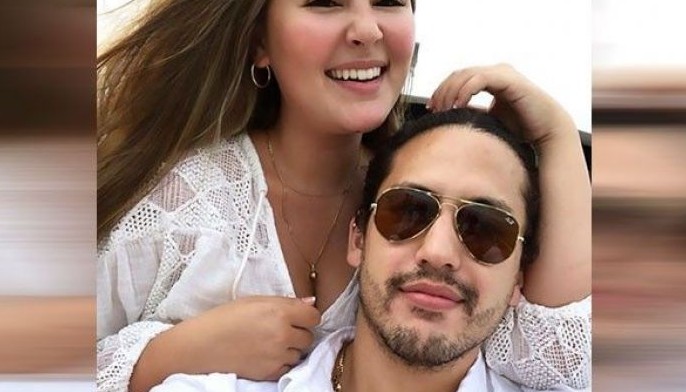 Gwen at David inuna ang bakasyon bago ang kasal