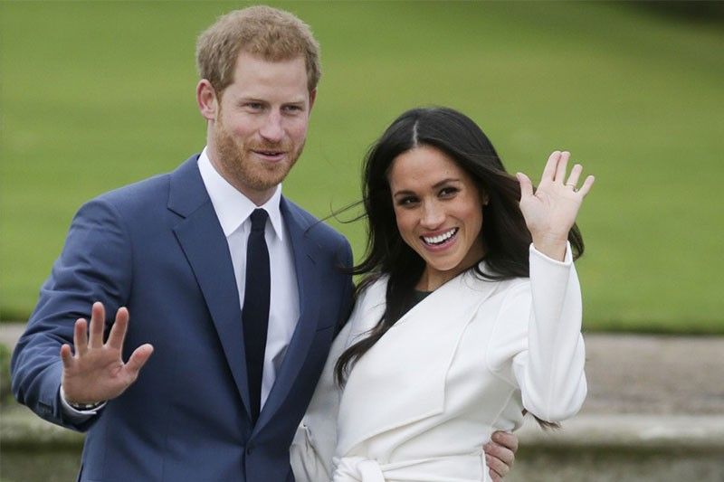 Britain's Prince Harry, Meghan to step back as 'senior' royals