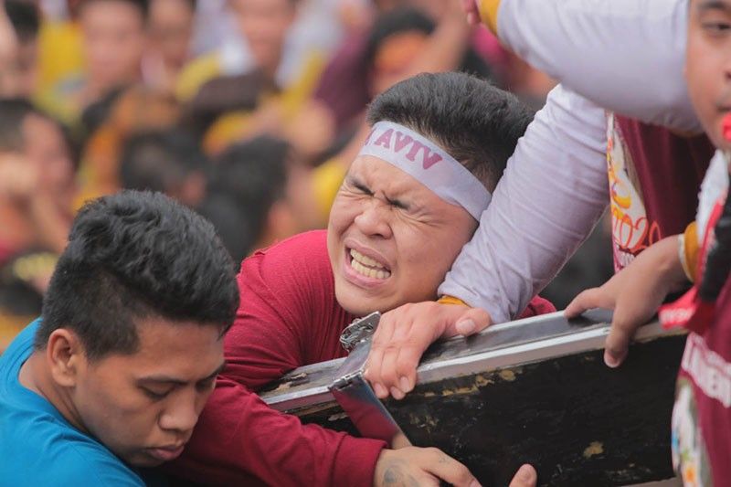 On Traslacion, Duterte asks Filipinos to show compassion in nation-building