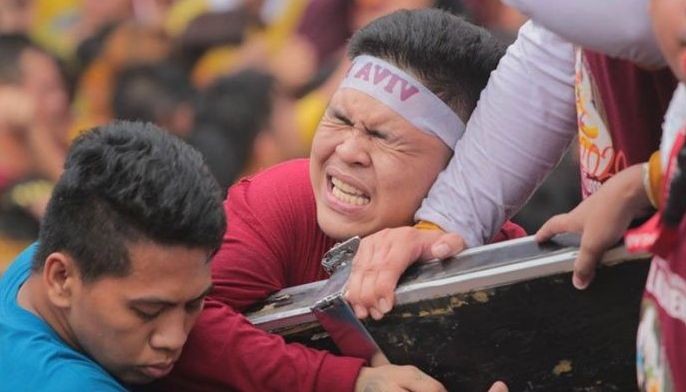 On Traslacion, Duterte asks Filipinos to show compassion in nation-building