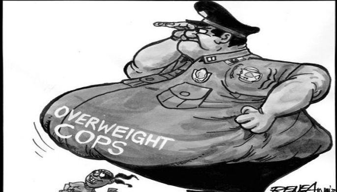 EDITORIAL- Slimming down