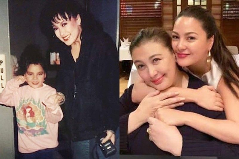FULL TEXT: Sharon Cuneta's open letter to daughter KC Concepcion