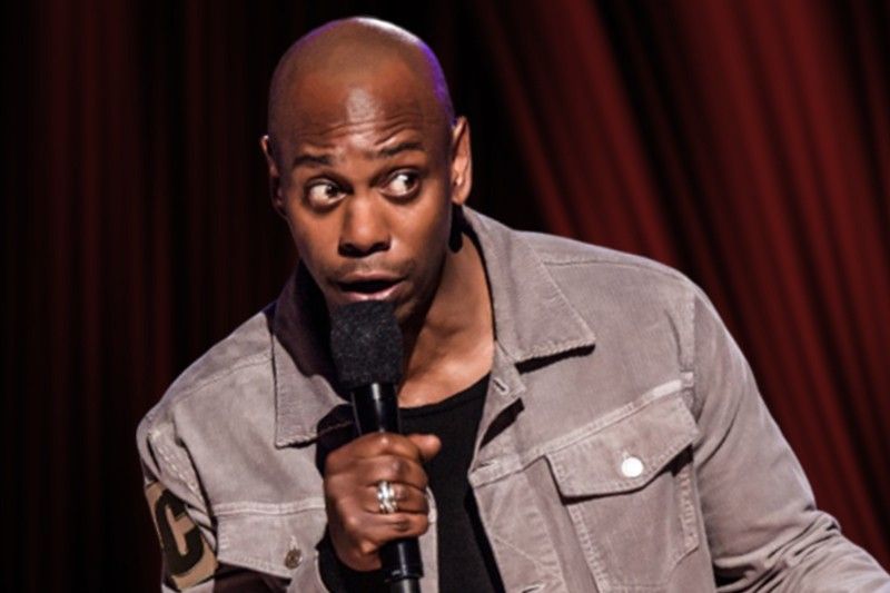 'Was that Will Smith?': Chris Rock jokes after Dave Chappelle attacked onstage