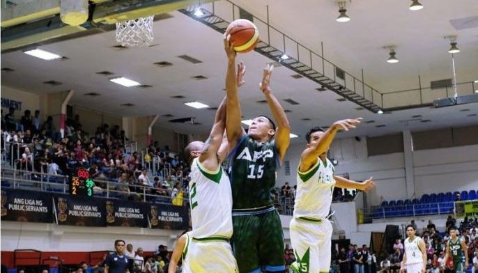 Cavaliers, Warriors dispute UNTV top spot