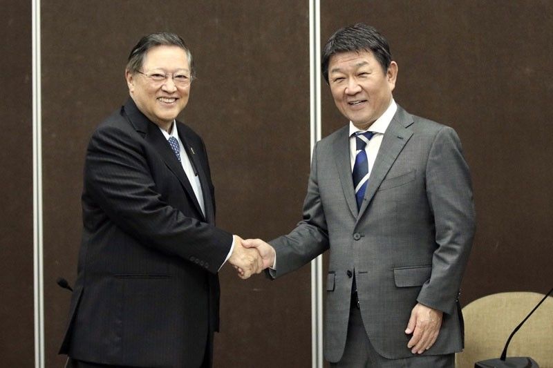 Philippines looks forward to greater cooperation with Japan