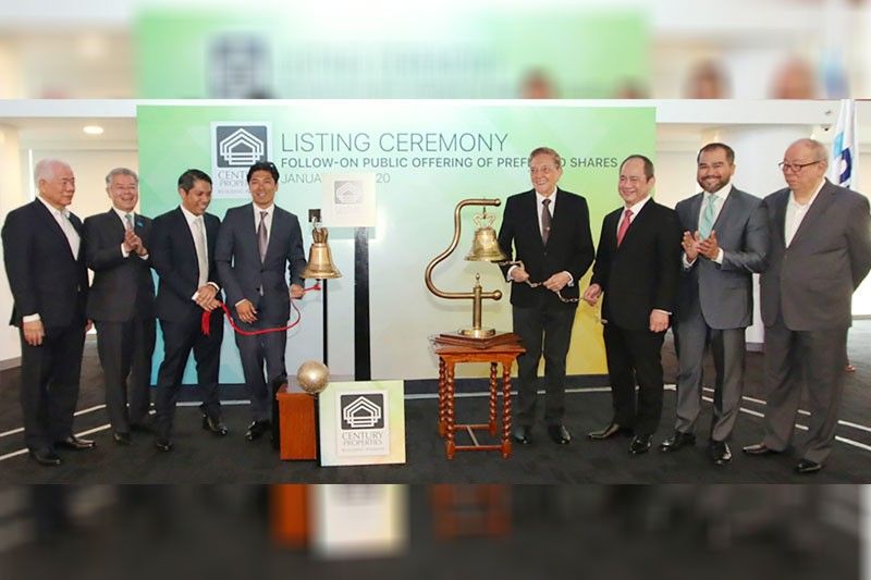 Century Properties allots P30 billion capex for next 3 years