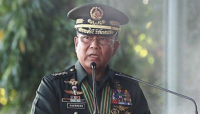 Guerrero stays as Customs chief