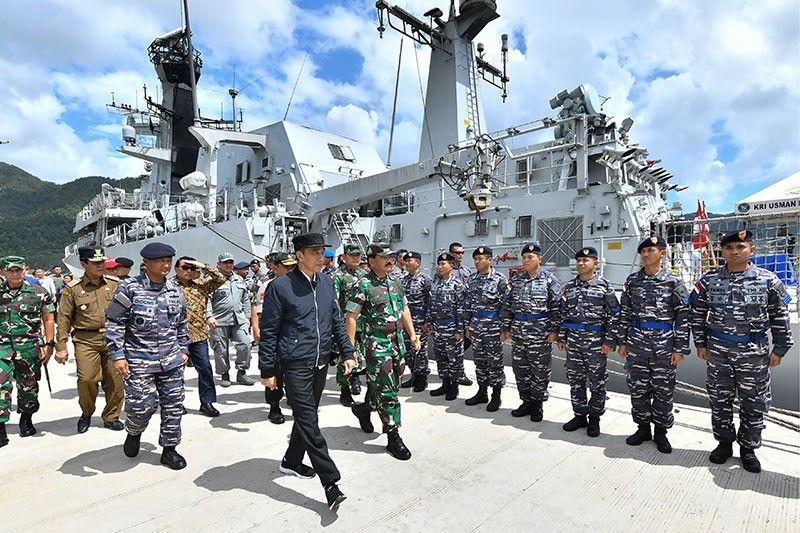 How Indonesia drove away Chinese ships in the South China Sea