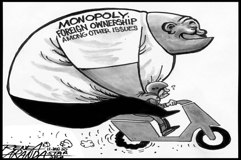 EDITORIAL - A faster ride