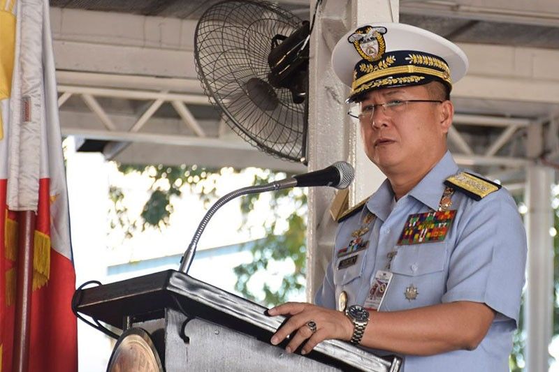 We are welcome in China too, PCG says of Chinese Coast Guard visit to Manila