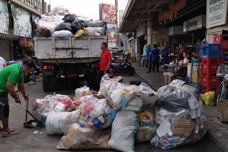 330 tons of trash collected along Traslacion route