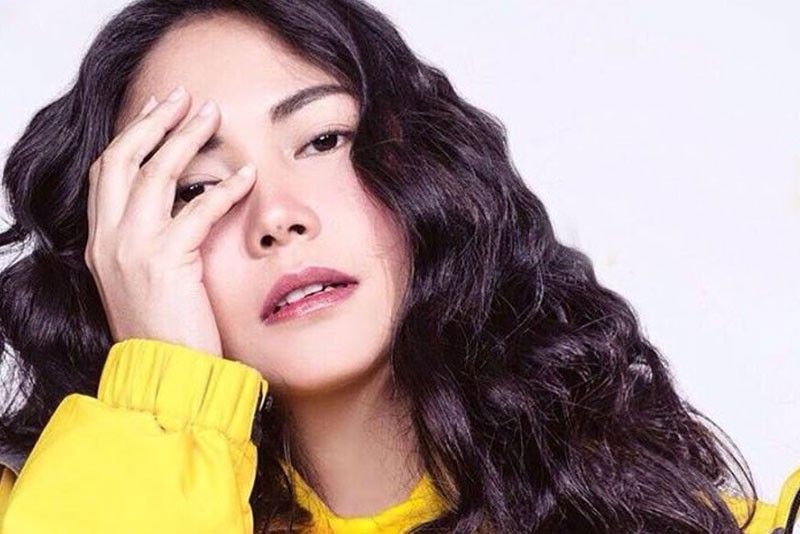 Yeng Constantino posts bail for cyber libel