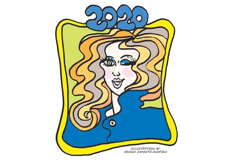 Classic Blue & other makeup trends for 2020