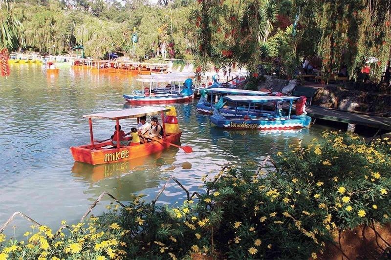 There's hope for sustainable tourism in Baguio, says DOT