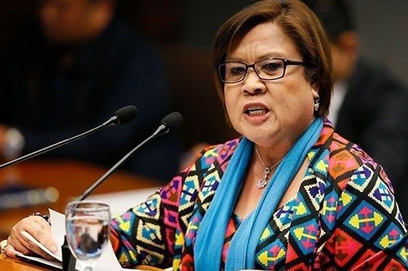 âUS Senate resolution has no effect on De Lima caseâ