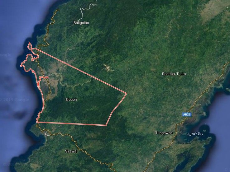 Zamboanga del Norte town vice mayor gunned down