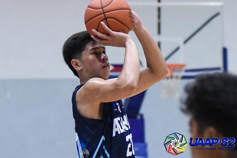 Adamson's Figueroa leads UAAP Jrs MVP race