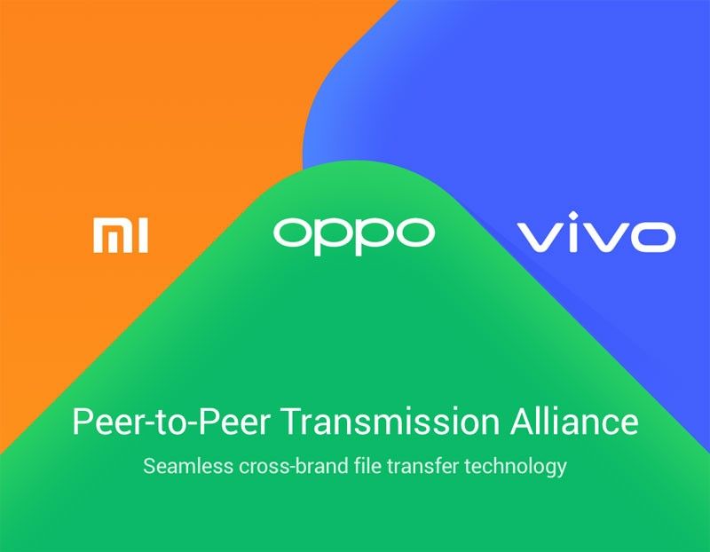 Mobile peer alliance formed