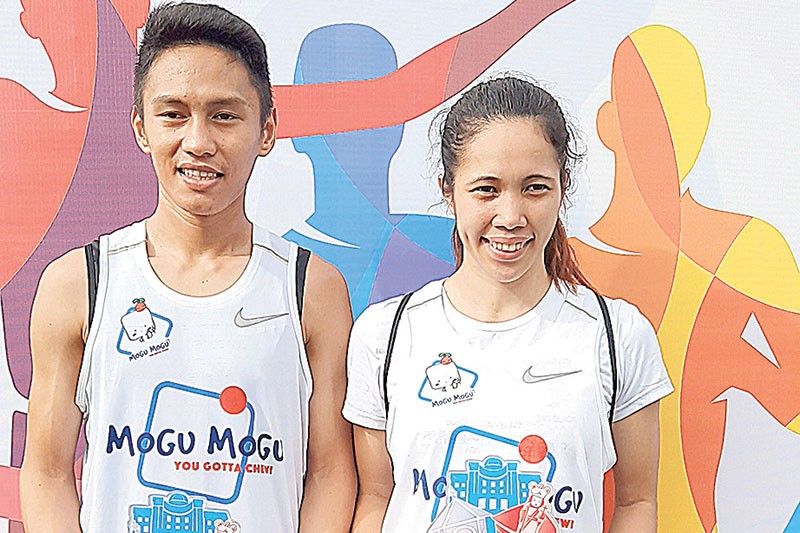 Sweethearts rule Cebu City Marathon
