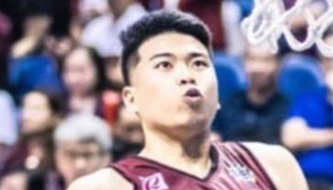 Will Gozum iniwan ang UP Maroons