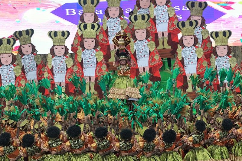 Lumad Basakanon: Champion again