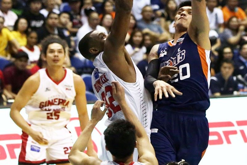 Depensa ang susi! sa 2-1 lead ng Ginebra