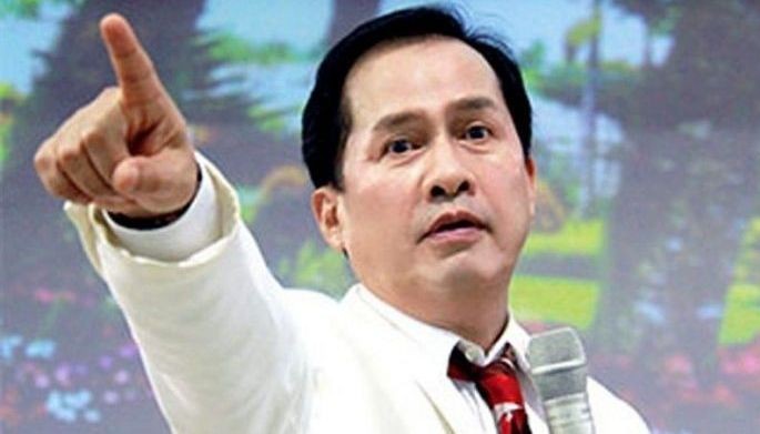 Rape charge pinabulaanan ni Quiboloy
