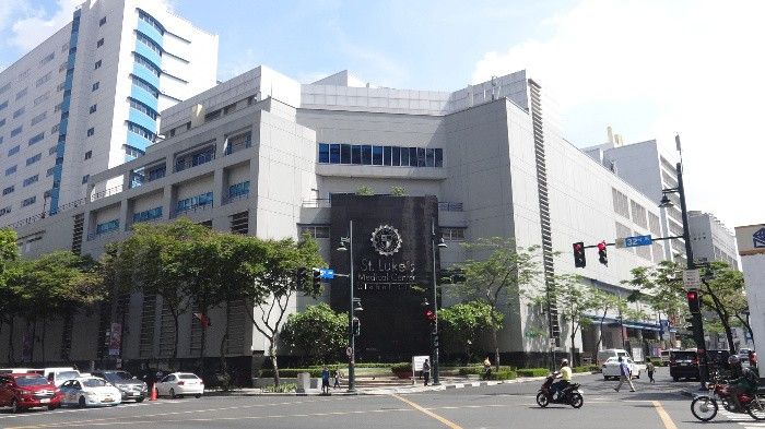 St. Luke's, Makati Med can no longer take in COVID-19 patients