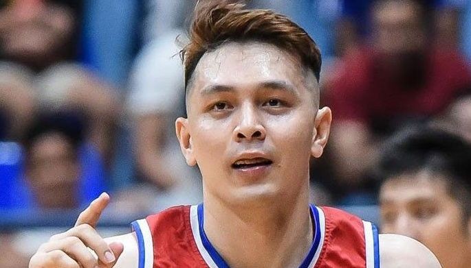 May bagong record si Wilson