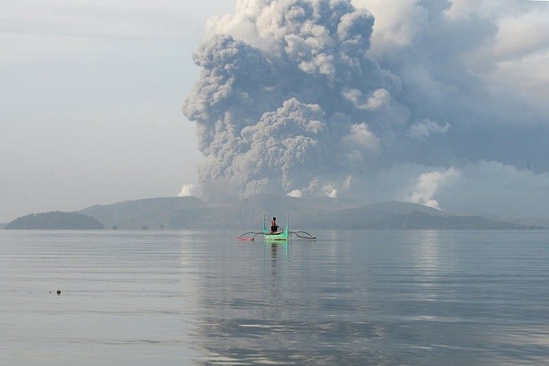 'Ano daw?': Volcano alert levels ng Bulkang Taal ipinaliwanag