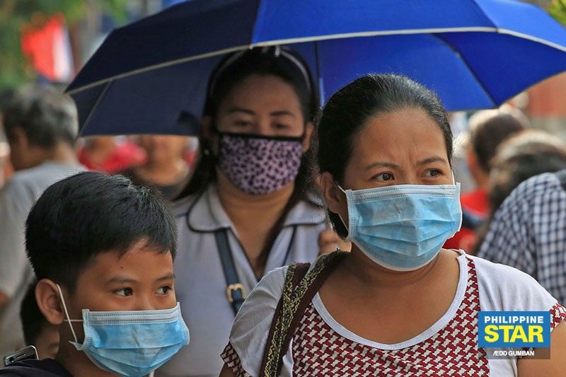 Presyo Ng Face Mask Tumaas Pilipino Star Ngayon 3518