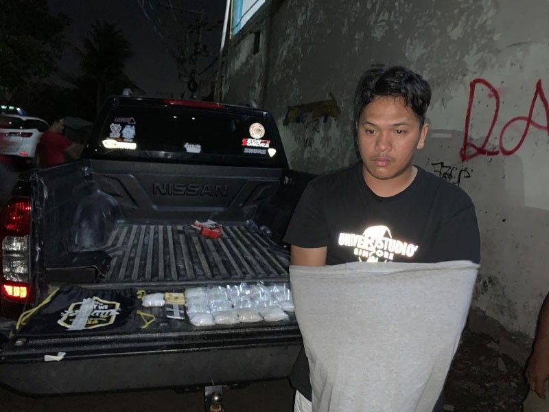 P13 million shabu seized in Mandaue bust