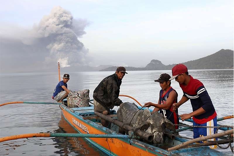 LIST: Where you can donate for Taal Volcano relief efforts - Philippine Star