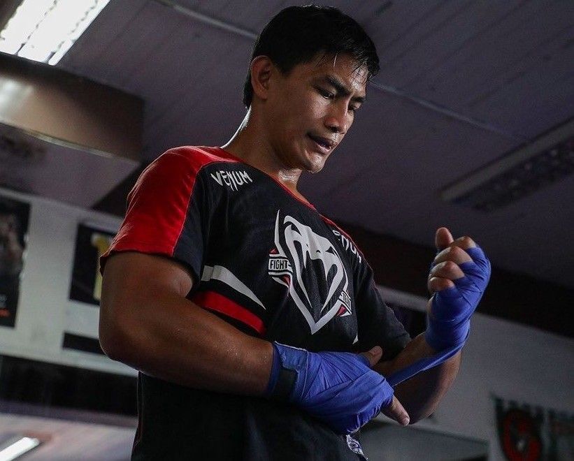 Folayang seeks return to winning ways anew