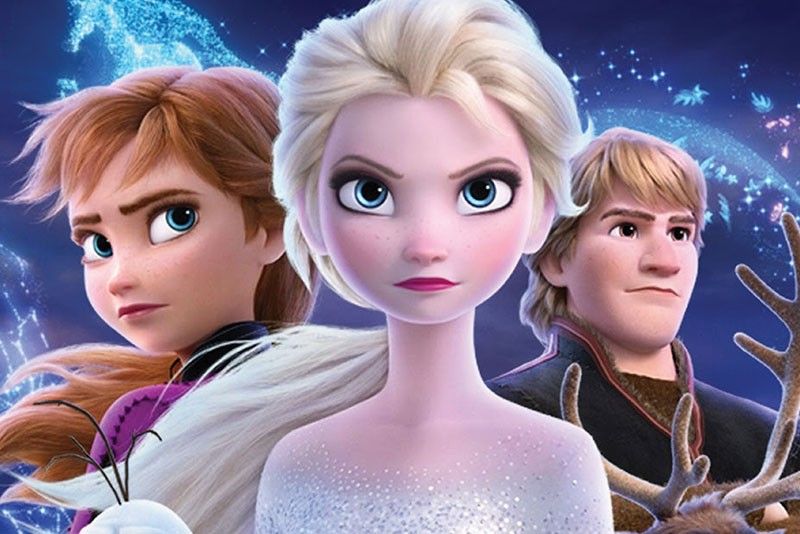 Fil-Am composer gets Oscars 2020 nomination for 'Frozen 2' song