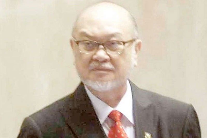 Ex-Iloilo lawmaker and TESDA chief Syjuco, 77