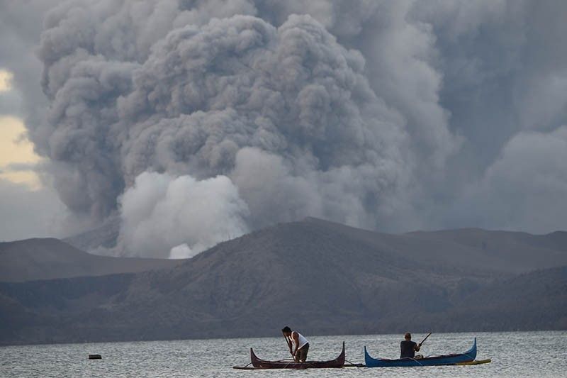 Public warned vs eating fish from Taal Lake