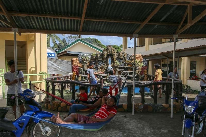 Number of Taal evacuees still rising, now at 112,000 â�� NDRRMC