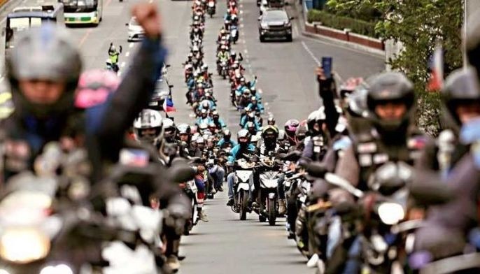 Court junks Angkas plea for new TRO