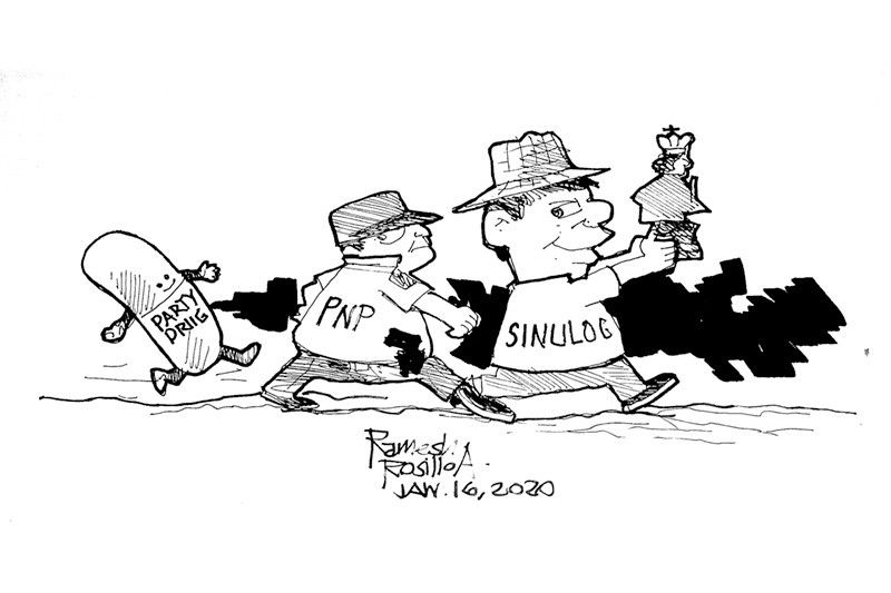 EDITORIAL - Don’t let Molly crash the party