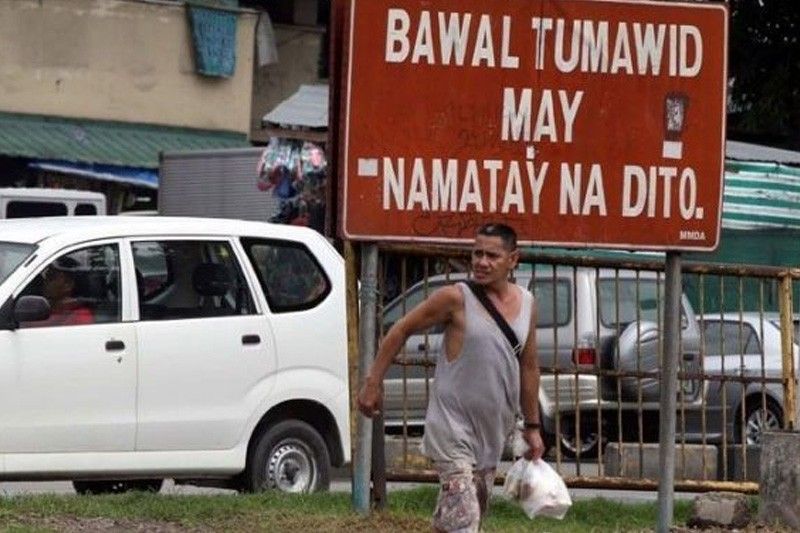 âNo jaywalkingâ ipatuman sa Talisay