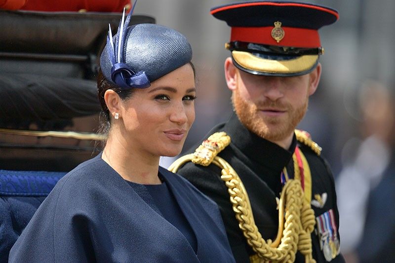 Majority of Canadians reject paying for Harry, Meghan's security