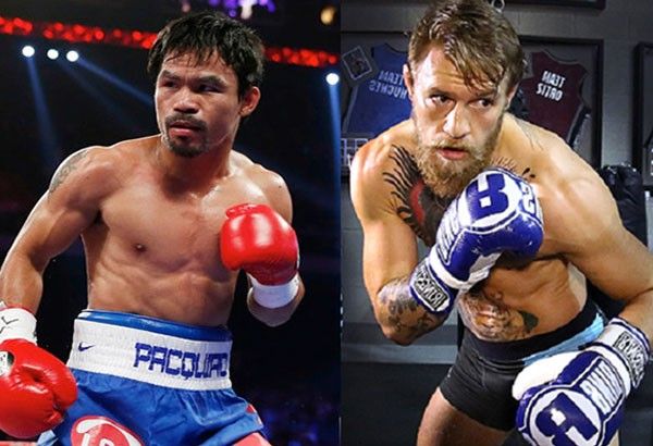 Pacquiao camp not ruling out fight with Conor McGregor ...