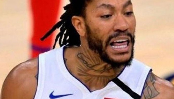 Derrick Rose Tags 