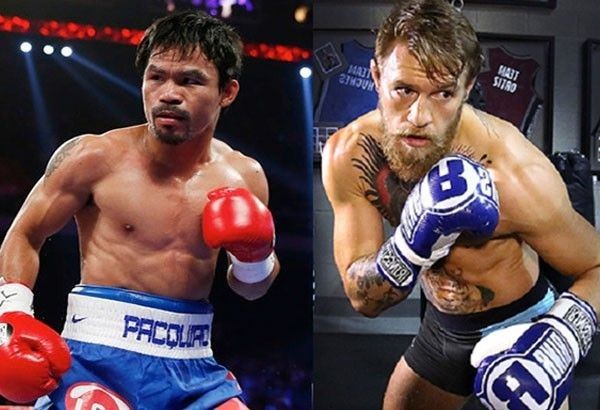 Pacquiao-McGregor fight a possibility