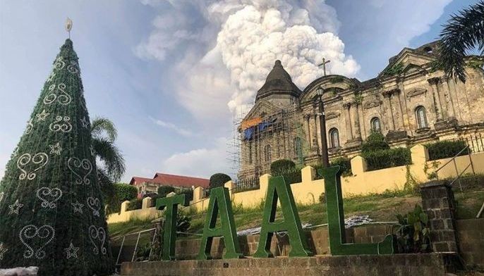 Taal eruption unlikely to dent Q1 growth &mdash; NEDA