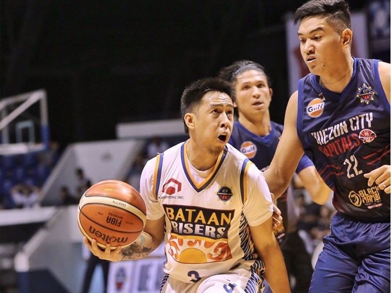 Risers repulse Volcanoes, boostTop 4 aspiration
