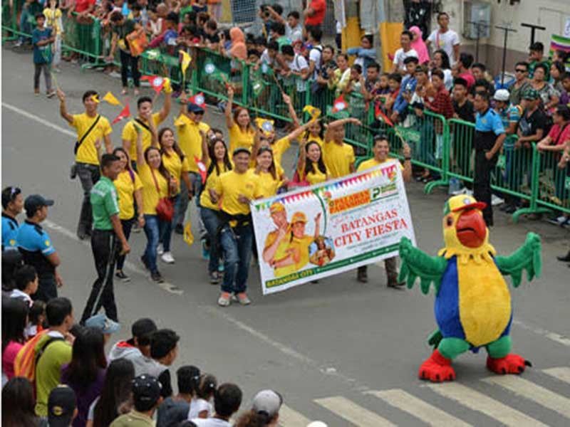 Batangas City skips fiesta to help Taal Volcano-affected towns